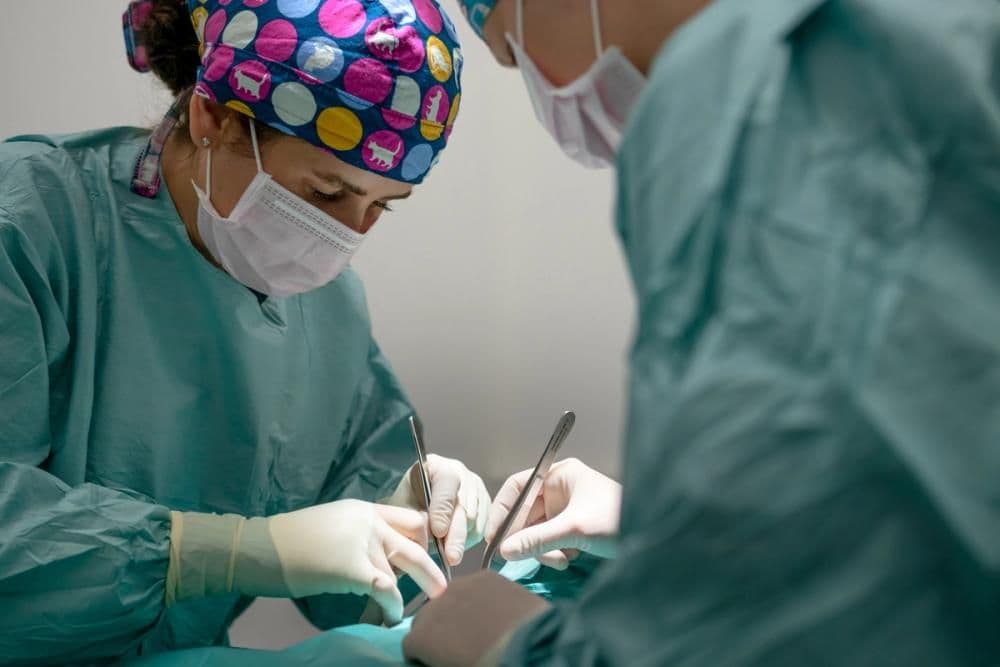 Chirurgie Symbolbild